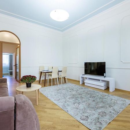 Квартира В Центре Киева Bagian luar foto